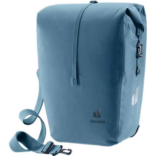 Deuter Visby 20+5 atlantic (3074) – Multifunktionale Fahrradtasche