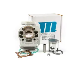 Zylinder Kit Alu 50cc Minarelli stehend AC