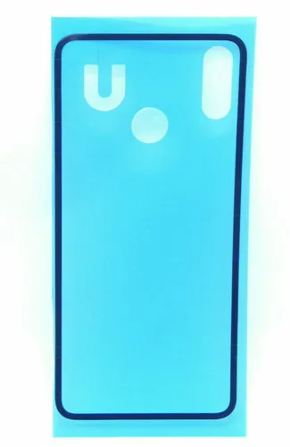 Huawei P30 Lite MAR-LX1M Akkudeckel Cover Kleber Klebefolie Dichtung Adhesive