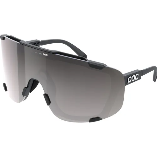 POC Devour Sportbrille ONE SIZE schwarz von POC