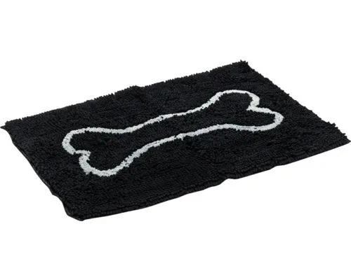 Fußmatten Schwarz von DGS