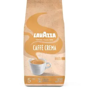 Lavazza Caffe Crema Dolce Bohnen 1 kg