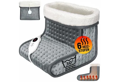 monzana Elektrofußwärmer