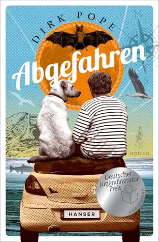 Abgefahren: Nominiert für den Deutschen Jugendliteraturpreis
