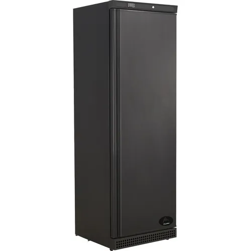Gastro Kühlschrank Gewerbekühlschrank Lagerkühlschrank 1 Tür 0/+8°C 350 L weiß