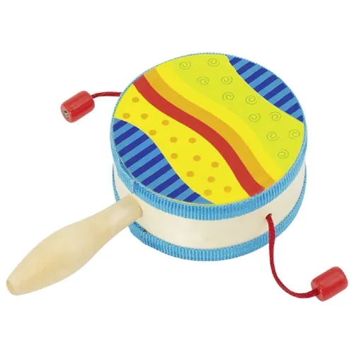Goki Bettlertrommel Musikinstrument für Kinder 61916