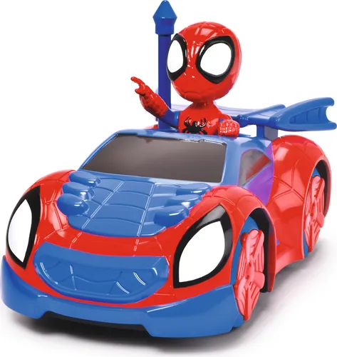 Dickie Toys RC Auto Spidey Web Crawler 1:24 von Dickie Toys