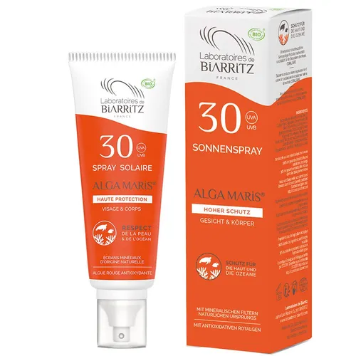 Alga Maris Sonnenspray LSF 30   100 ml