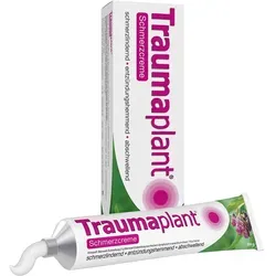 Traumaplant Schmerzcreme 100 G von Klosterfrau