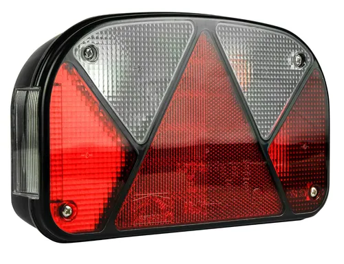 LAS Rückleuchte Multipoint II rechts - Autozubehör: Hochwertige Rückleuchte für rechts, ideal für sichere Sichtbarkeit und attraktives Design bei Ihrem Fahrzeug.