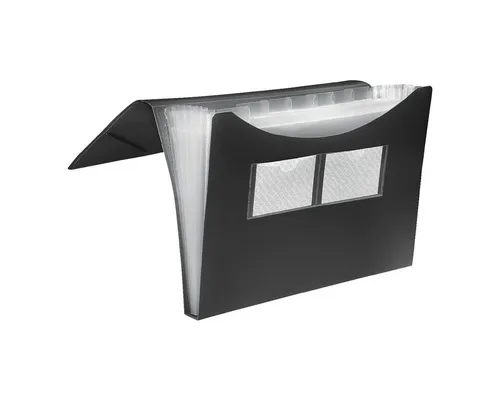 FOLDERSYS Fächermappe, 7 Fächer, DIN A4