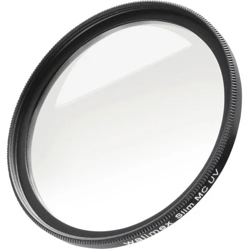 Walimex Slim MC UV-Filter 52mm von Walimex