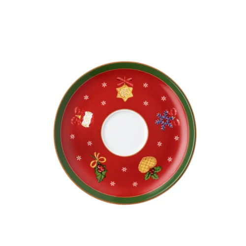 Kaffee- und Teeuntertassen von Hutschenreuther