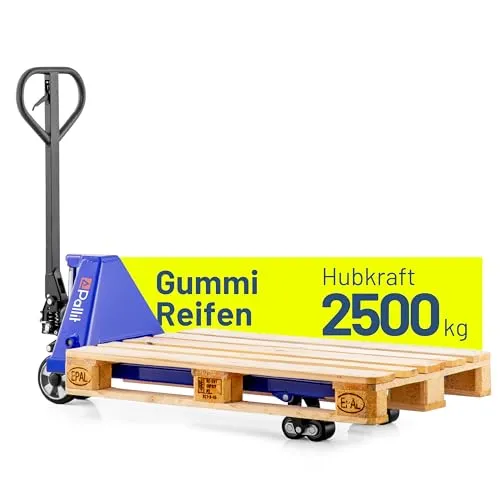 Pallit Hubwagen FIVE-R 2500 kg von Pallit