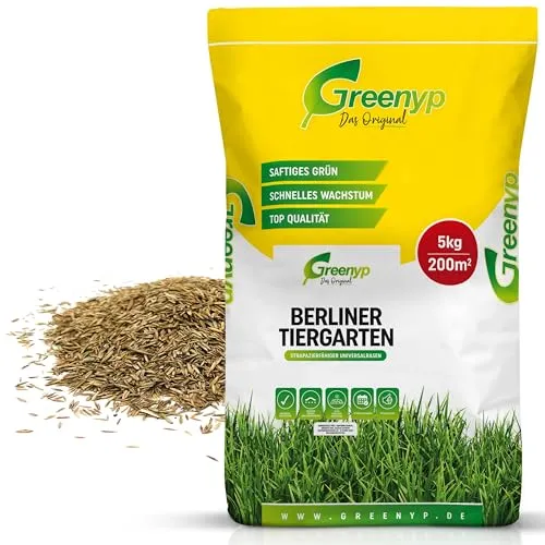 Jagen von Greenyp Das Original