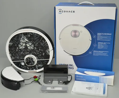 Produktbild ECOVACS DEEBOT OZMO T8