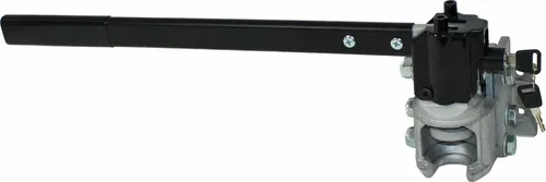KLAPPMECHANISMUS QuickStop abschließbar für HECKTRÄGER