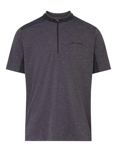 VAUDE T-Shirt Men's Tamaro HZ Shirt IV – Atmungsaktives Radshirt in XXXL