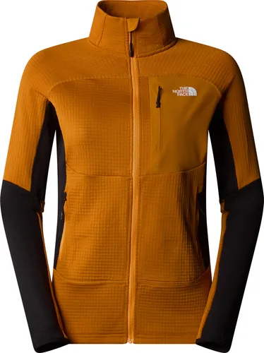 THE NORTH FACE Damen Stormgap Powergrid Jacke 2025 in braun von The North Face