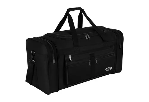 EAAKIE Sporttasche XL - Vielseitige Reisetasche für Damen, Herren und Kinder - Sporttasche in Größe XL mit 60 Liter Volumen, wasserabweisendem Material und optimalem Tragekomfort - ideal für Freizeit, Schule, Arbeit und Reisen.