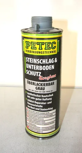 Petec Unterbodenschutz Steinschlag- & Unterbodenschutz Saugdose, grau 73310