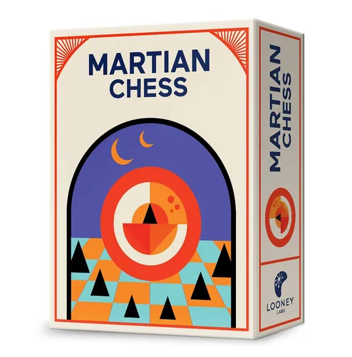 Looney Labs 110 - Martian Chess (US IMPORT)