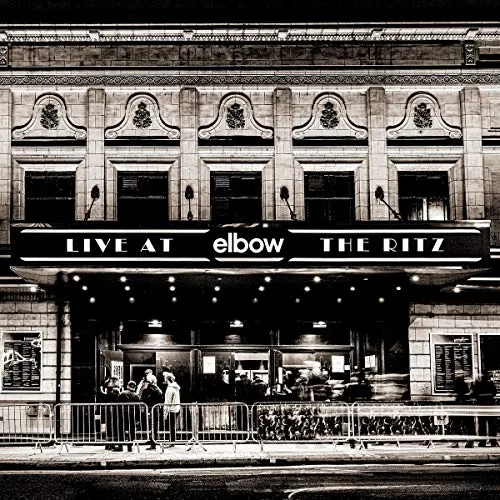 Live at the Ritz-An Acoustic Performance (Vinyl) [Vinyl LP]