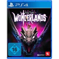 Tiny Tinas Wonderlands, PlayStation 4-Spiel