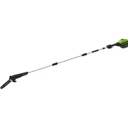 Greenworks GD60PS25 Akku-Astkettensäge mit Verlängerungsschaft