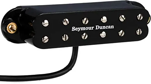 Seymour Duncan Ssjbj 1 N/1 N Jeff Beck Junior - Schwarz - Gitarren- & Bass-Zubehör mit präziser Bauweise für klaren, resonanten Ton und robustem Design - ideal für Bühnenauftritte.