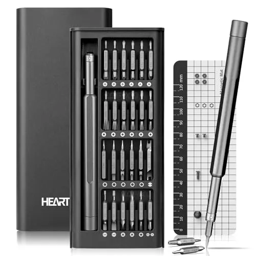 Schraubendreher-Set Stern P5 P2 Triwing Y000 Y00 für iPhone/MacBook/Xbox/PS4/Switch Controller Laptop Schraubendreher Kreuzschlitz Flachkopf Brillen reparatur Set Kompatibel mit Torx T8/T6/T5/T9/T10