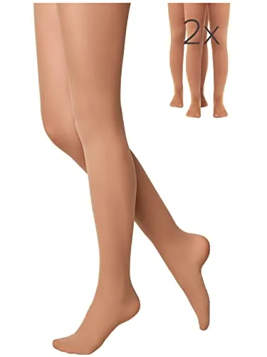 Conte elegant Princess Schicke Kinderstrumpfhose