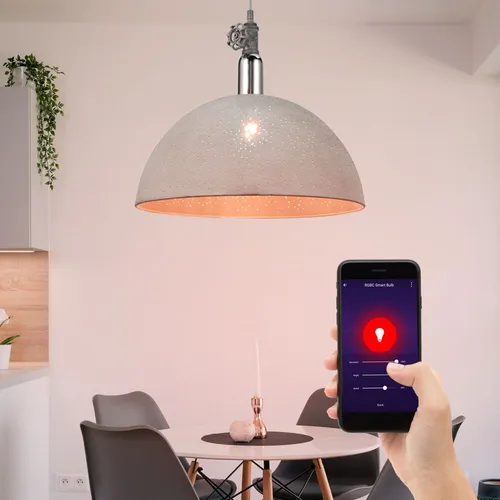 Smart Decken Pendel Hänge Lampe