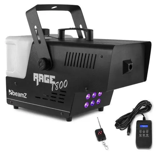 Rage1800LED Nebelmaschine von BeamZ