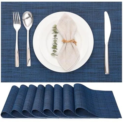 Tischsets Blau von Myir JUN