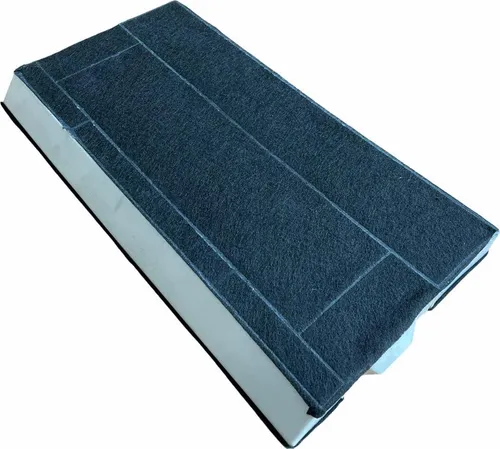 Aktiv Kohlefilter 400x175/200mm für Dunstabzugshauben - Dunstabzugshauben-Zubehör: Hochwertiger Aktiv Kohlefilter, kompatibel mit BSH Bosch Siemens Neff, sorgt für frische Luft und effiziente Geruchsfilterung.