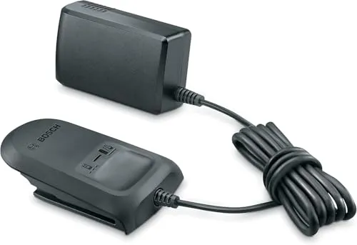 Rapid Akku Ladegerät 18V-20 - Power For All für Bosch, Gardena, Gloria & Wagner, schnelles Laden in nur 60 Minuten bis zu 80% Akku-Kapazität