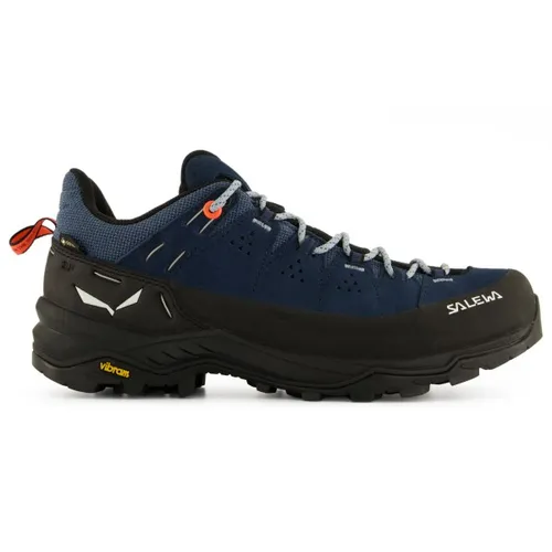 Damen Wanderschuhe ALP TRAINER 2 GTX W 43EU - Wanderschuhe der Kategorie A, ausgestattet mit atmungsaktivem Gore-Tex für optimalen Wetterschutz und hohen Tragekomfort bei Outdoor-Abenteuern.