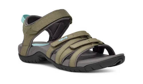 Teva W TIRRA Sandale grün 36 EU von Teva