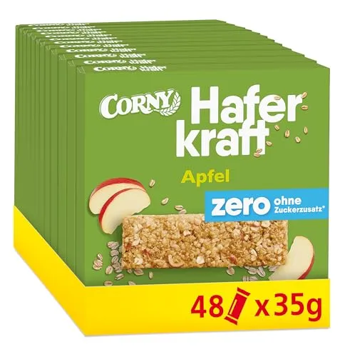 Getreide- & Müsliriegel von Corny