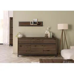 Sideboard Kernbuche 175x45x85