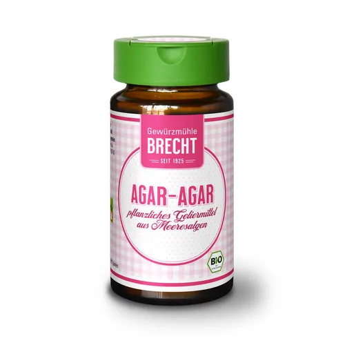 Brecht G Agar-Agar gemahlen (199,75 EUR/kg)