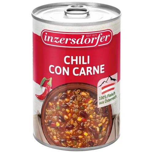  Inzersdorfer Chili con Carne 400g, 8,38 EUR/kg