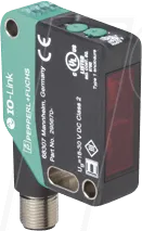 Produktbild Pepperl+Fuchs OMT550-R200-IEP-IOV1 Distanzsensor