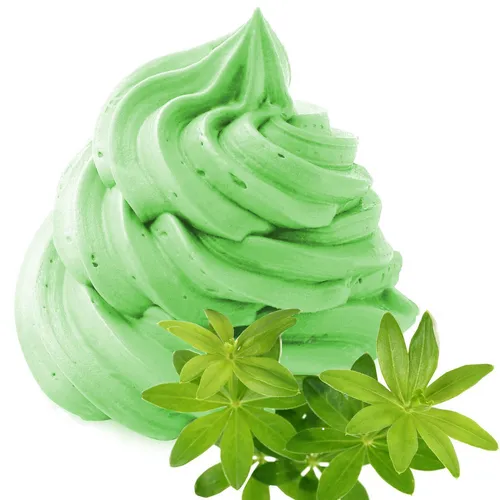 Waldmeister Frozen Joghurt Pulver 1 kg von Gino Gelati