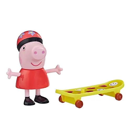 Hasbro Peppa und Freunde, Mehrfarbig (F3758)