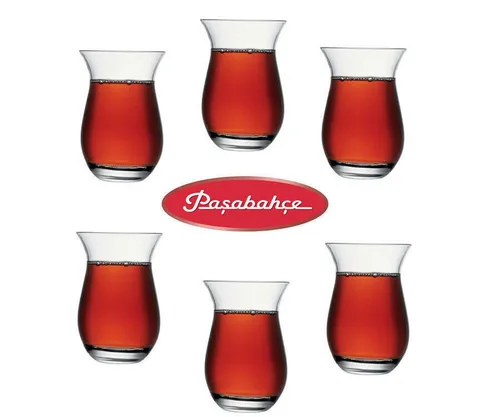 Pasabahce Teegläser Tee Glas Teeglas 