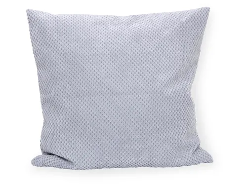 GÖZZE Kissenhülle SVEN silber BL 50x50 cm silber in grau von Gözze