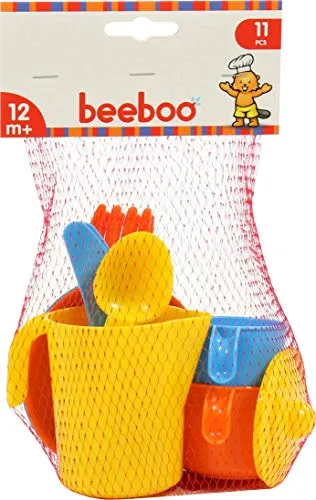 BEK Teeset, 11-tlg. Spielwaren NEU