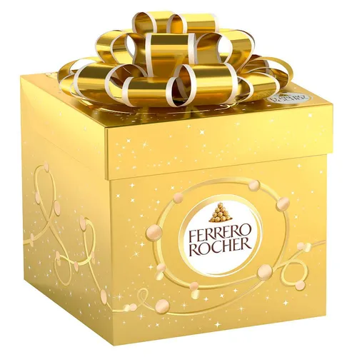 FERRERO ROCHER Geschenkbox Pralinen 18 St./225,0 g